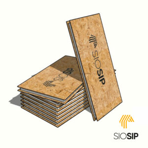 Panel SIP 114 mm