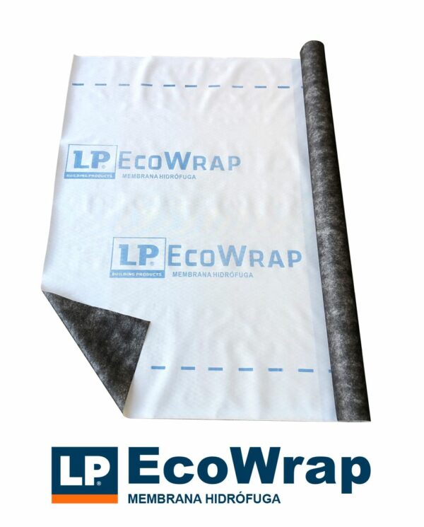 Membrana Hidrófuga LP EcoWrap 75 m2 - Imagen 3