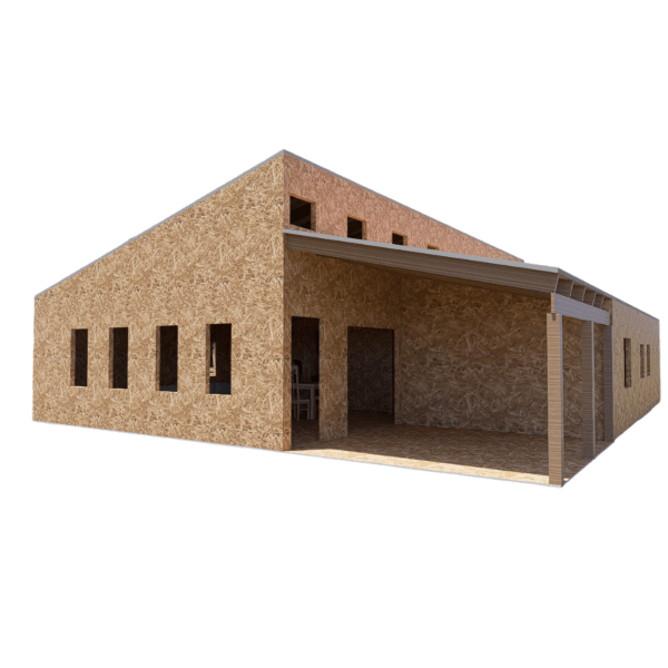 Modelo Arkya 130m2 - Imagen 6
