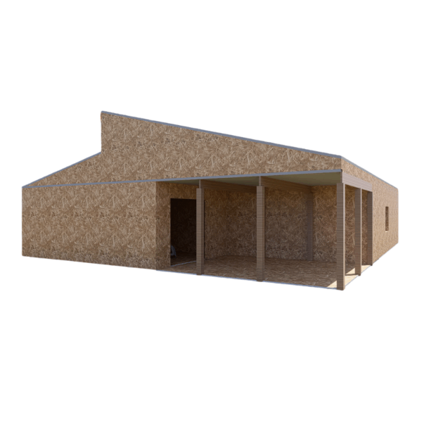 Modelo Arkya 130m2 - Imagen 7