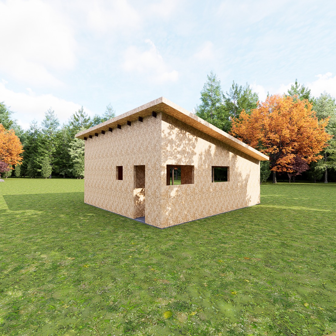 Modelo Lascar 37 m2 + 15 m2 terraza - Imagen 5