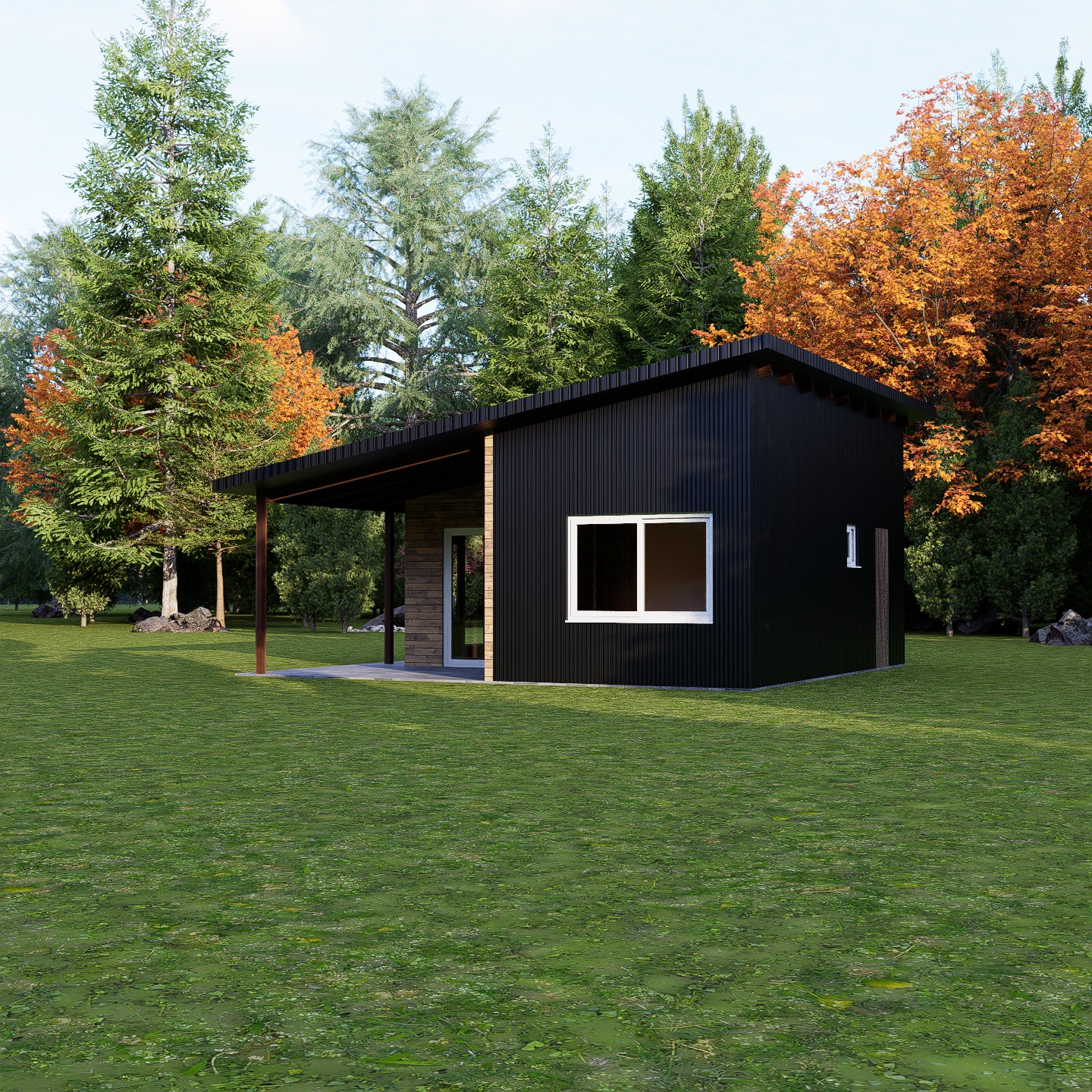 Modelo Lascar 37 m2 + 15 m2 terraza - Imagen 7