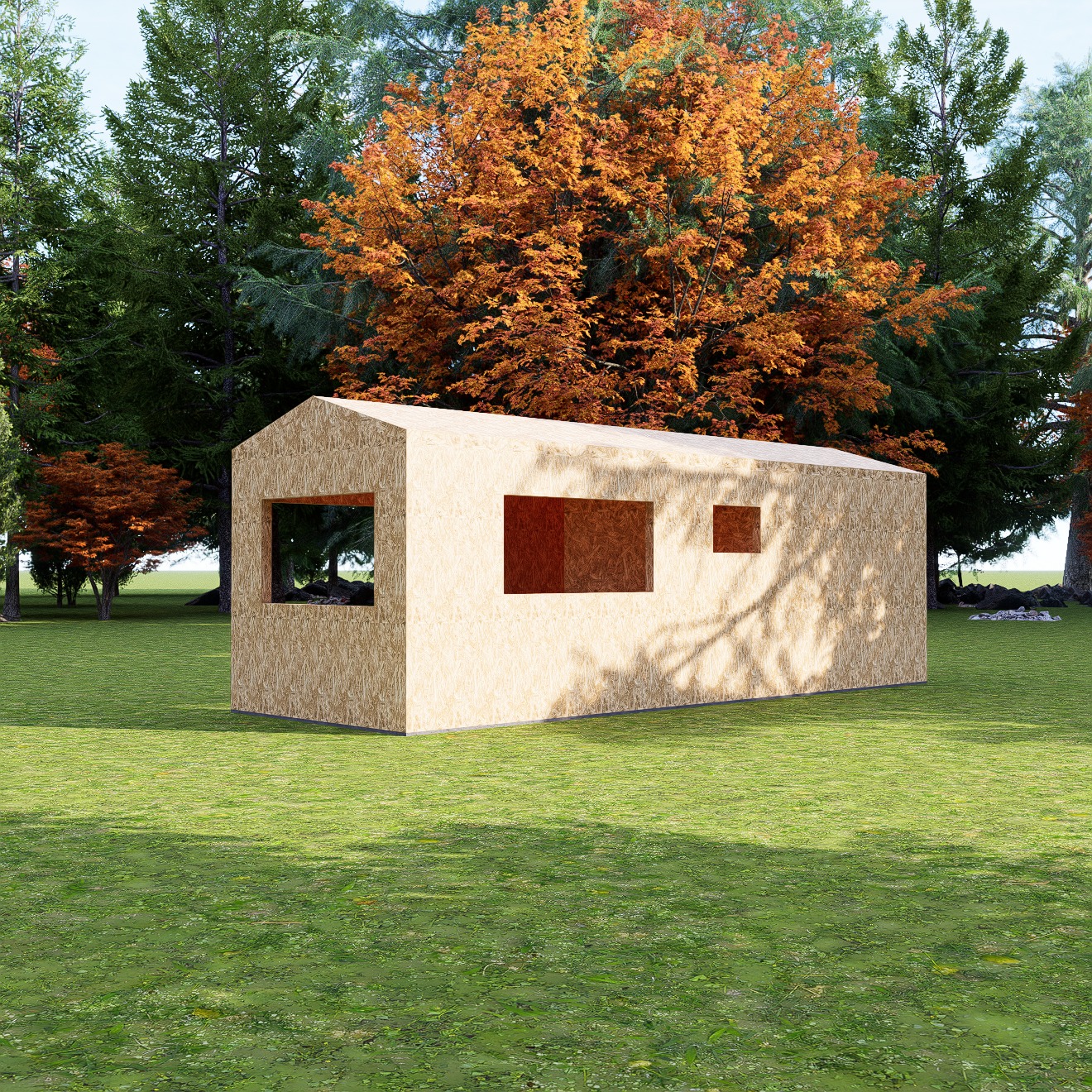 Tiny House ECO 22m2 - Imagen 3