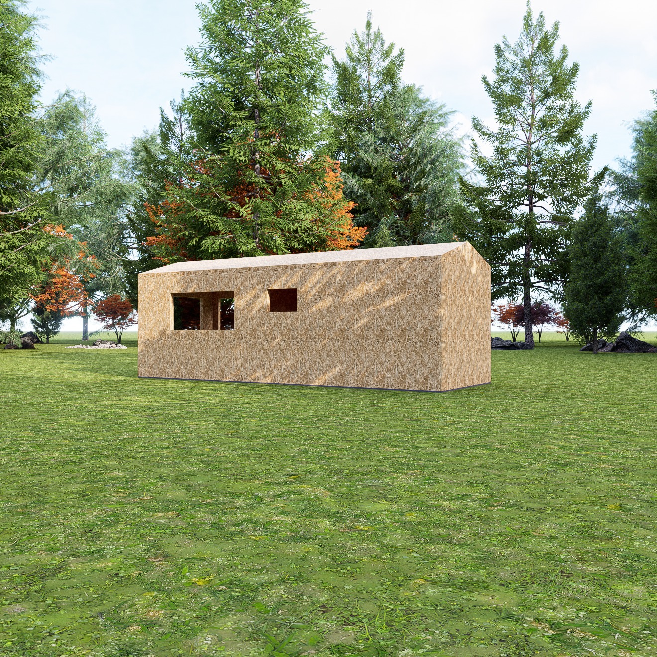 Tiny House ECO 22m2 - Imagen 4