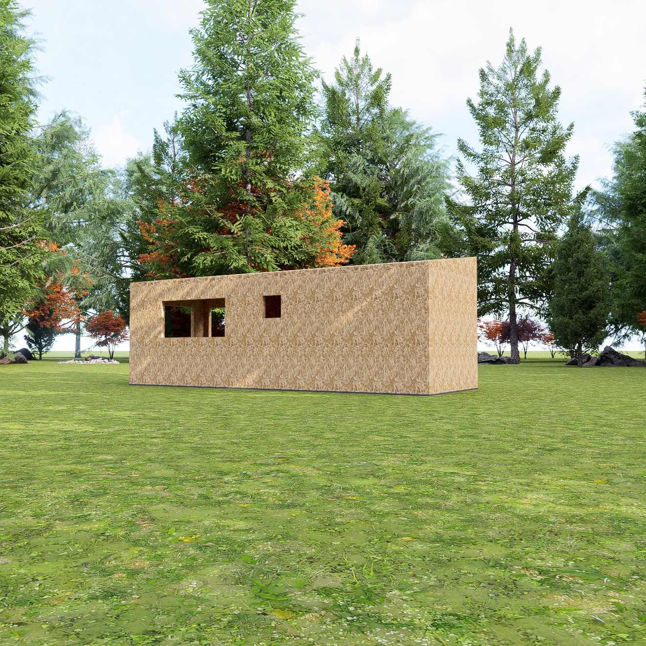 Tiny House ECO 22m2 Techo Inclinado - Imagen 5