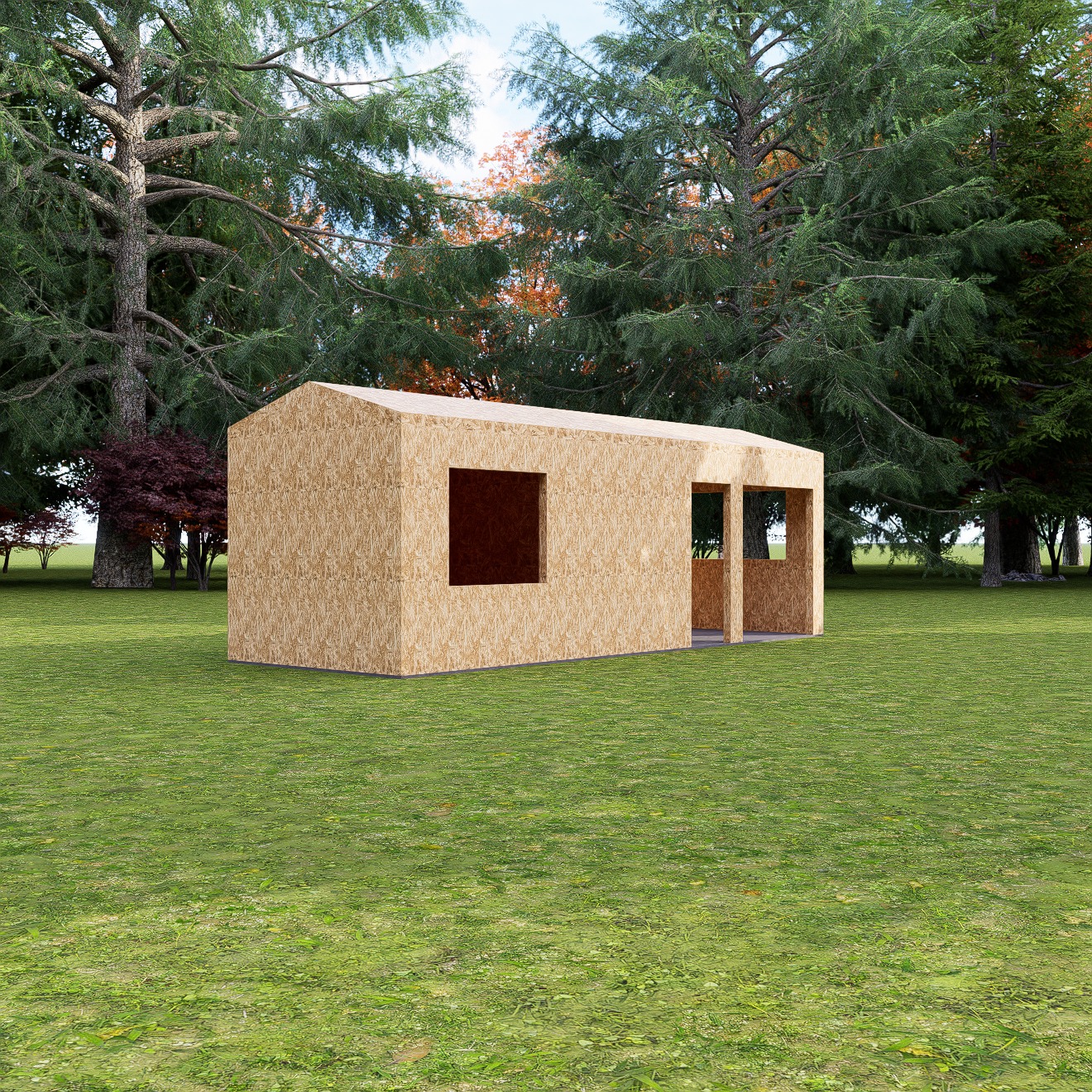 Tiny House ECO 22m2 - Imagen 5